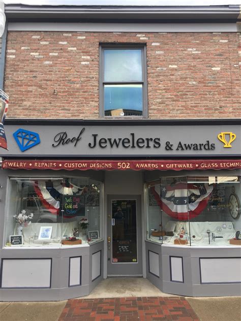 roof jewelers towanda pa.